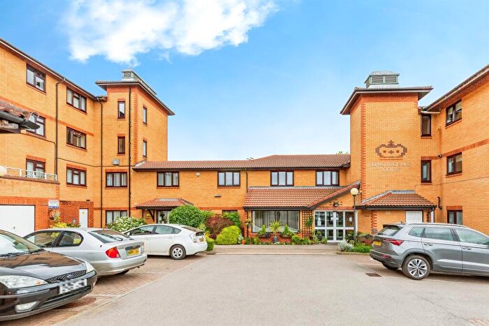 1 Bedroom Flat For Sale In Wootton Brook Close, Northampton, NN4