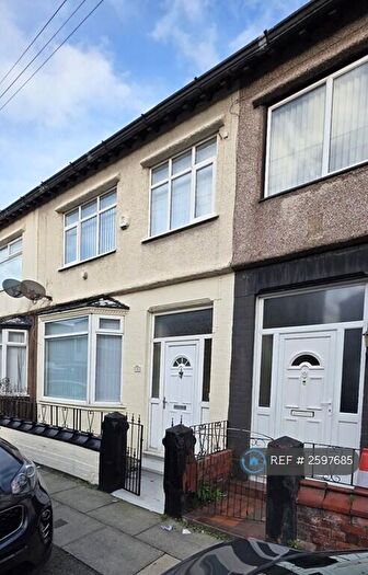 3 Bedroom Terraced House To Rent In Regina Road, Liverpool, L9