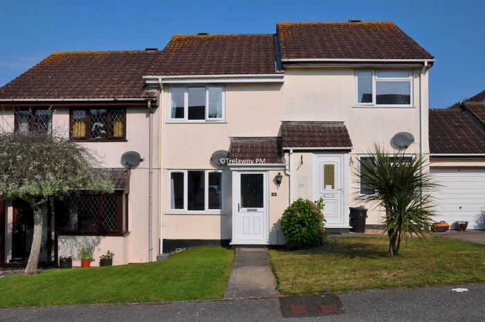 2 Bedroom Terraced House To Rent In Daveys Close, Falmouth, TR11