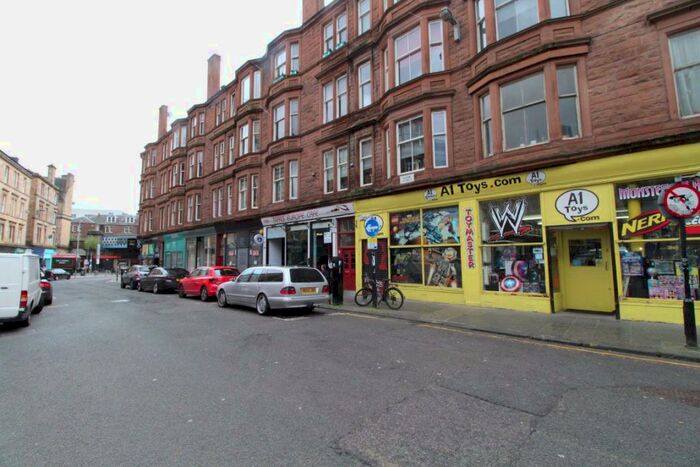 2 Bedroom Flat To Rent In Parnie Street, Glasgow, G1