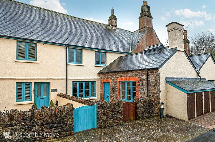 3 Bedroom Semi-Detached House For Sale In Barton Leys, Berry Pomeroy, Totnes, TQ9