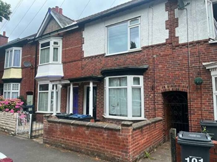 1 Bedroom Flat To Rent In The Avenue, Acocks Green, Birmingham, B27