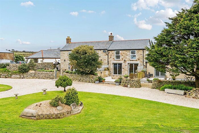 7 Bedroom Property For Sale In Coverack Bridges, Helston, TR13