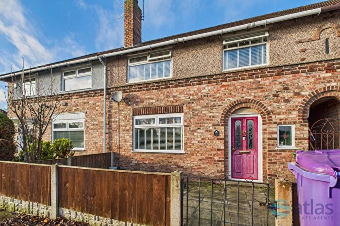 3 Bedroom Terraced House For Sale In Danefield Road, West Allerton, L19
