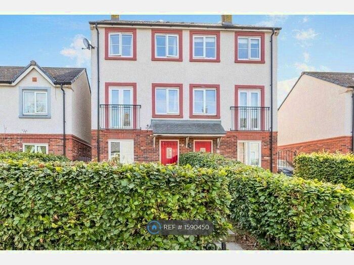 3 Bedroom Semi-Detached House To Rent In Hartside Court, Workington, CA14