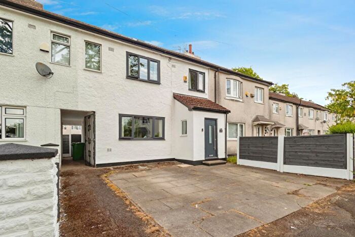 4 Bedroom Terraced House For Sale In Newville Drive, Manchester, Greater Manchester, M20