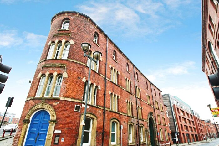 1 Bedroom Flat To Rent In The Calls, Leeds, Uk, LS2