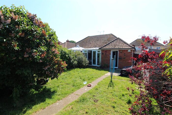 2 Bedroom Semi-Detached Bungalow For Sale In Princes Avenue, Ramsgate, CT12