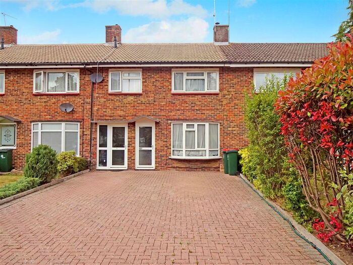 3 Bedroom Terraced House To Rent In Ashdown Drive, Crawley, RH10