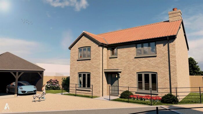 4 Bedroom Detached House For Sale In The Slade, Witcham, Ely, CB6