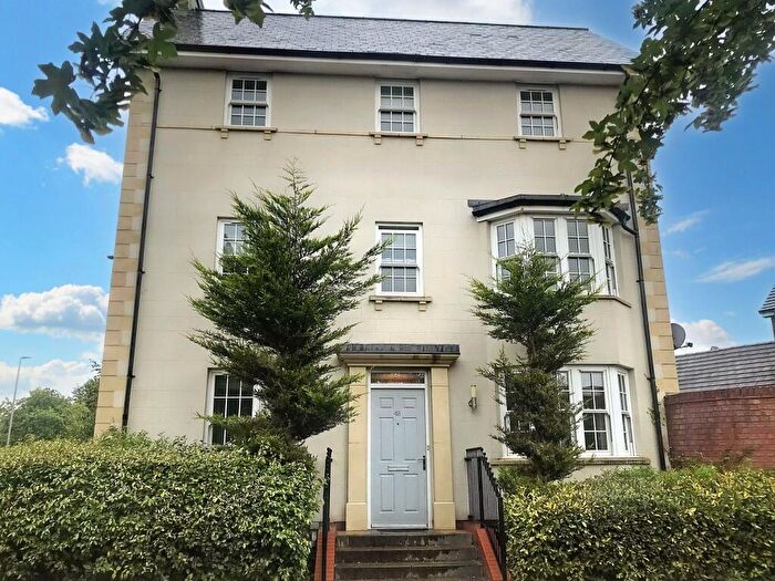 4 Bedroom Town House To Rent In Glastonbury Road, Wells, Somerset, BA5