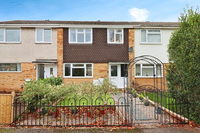 3 Bedroom Terraced House For Sale In Hardwick, Yate, Bristol, Gloucestershire, BS37