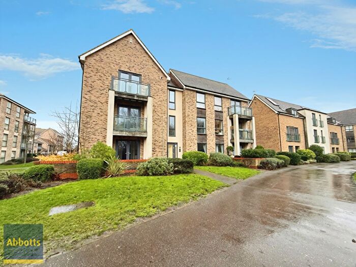 2 Bedroom Flat To Rent In Burlton Road, Cambridge, CB3