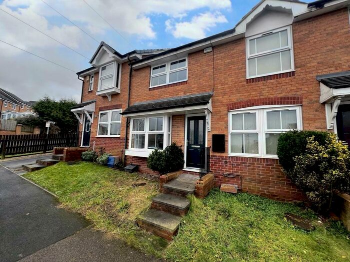 2 Bedroom Terraced House To Rent In Cote Farm Lane, Thackley, Bradford, West Yorkshire, BD10
