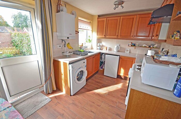 2 Bedroom Terraced House For Sale In Buckingham Way, Frimley, GU16