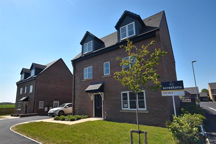 5 Bedroom Detached House For Sale In Skilbeck Garth, Snaith, DN14