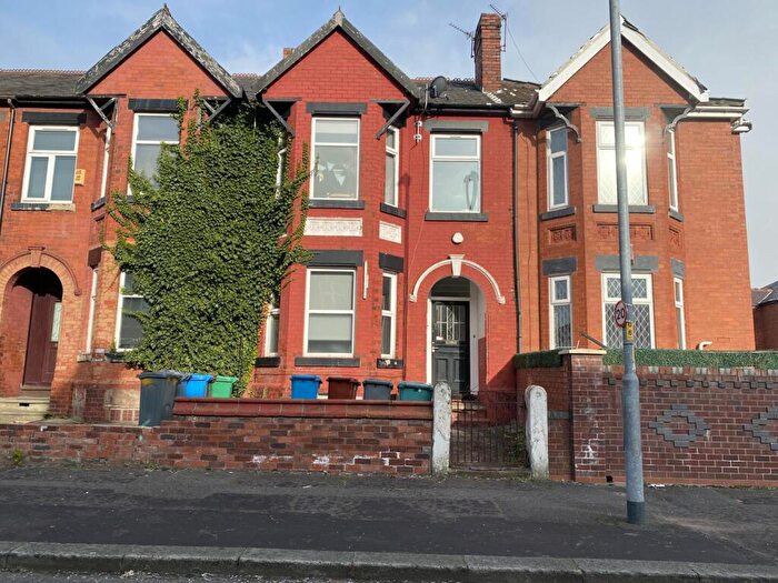 4 Bedroom Property To Rent In Scarsdale Road, Victoria Park, £pppw, M14