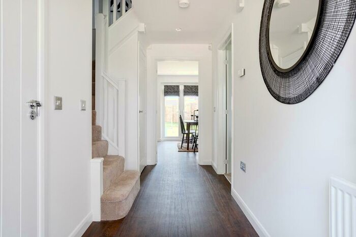 5 Bedroom Detached House For Sale In Off Belwood Road, Penicuik, Midlothian, EH26