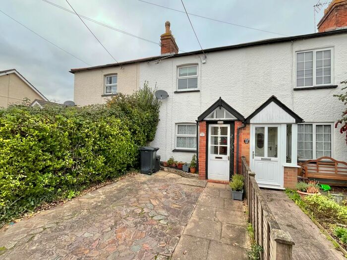 2 Bedroom Terraced House To Rent In Doniford Road, Watchet, TA23