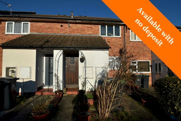 1 Bedroom Flat To Rent In No Deposit Option - Valentine Court, Waterlooville, PO7