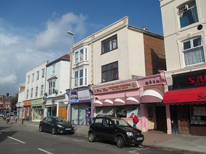 6 Bedroom Flat To Rent In Albert Road, Southsea, PO5