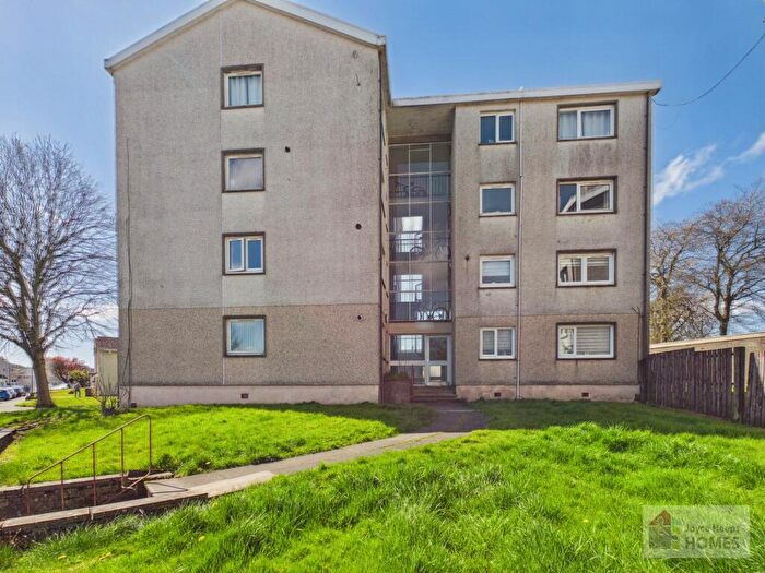 1 Bedroom Flat For Sale In Rockhampton Avenue, Westwood, East Kilbride, G75