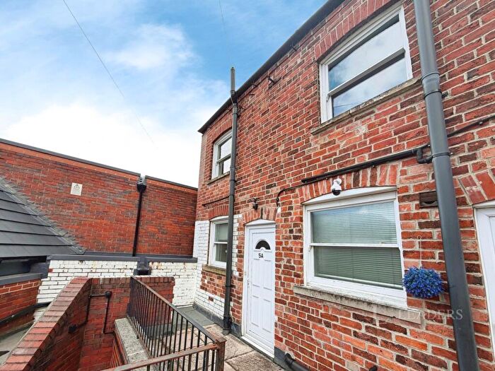 1 Bedroom Flat To Rent In Wilmot Street, Ilkeston, Derbyshire, DE7