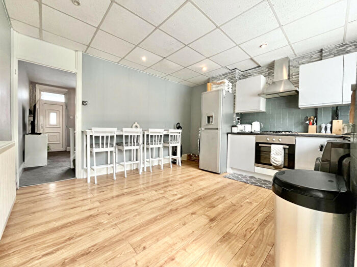 2 Bedroom Terraced House For Sale In Carsluith Avenue, Stanley Park, FY3