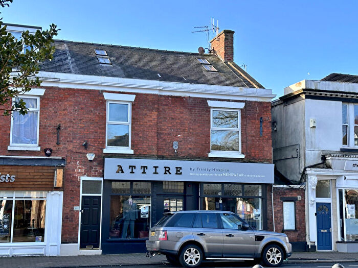 2 Bedroom Maisonette For Sale In Market Square, Lytham, FY8