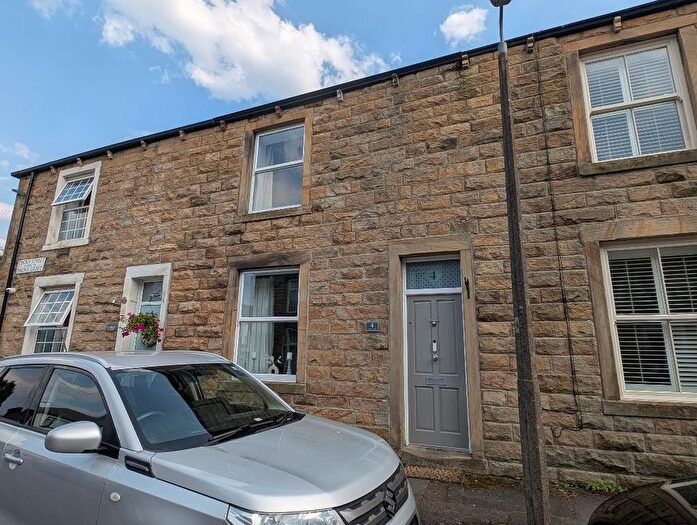 3 Bedroom Terraced House For Sale In Thorn Street, Sabden, Clitheroe, Lancashire, BB7