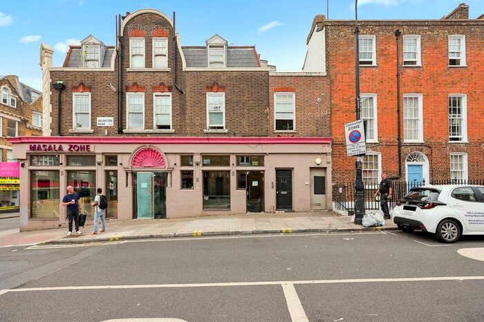 Studio To Rent In Parkway, Camden, NW1