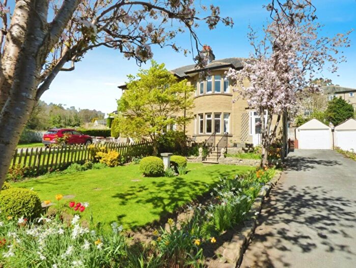 3 Bedroom Semi-Detached House For Sale In Botheby Wood, Skipton, BD23