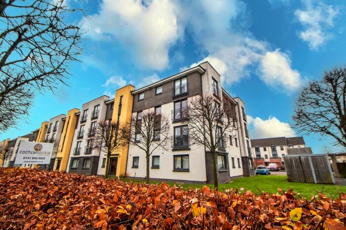 2 Bedroom Flat To Rent In Kenley Road, Renfrew, Renfrewshire, PA4