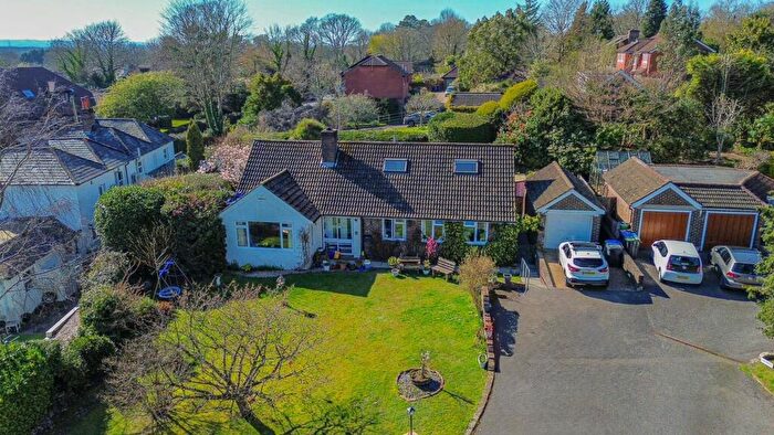 4 Bedroom Detached House For Sale In Top Street, Bolney, RH17