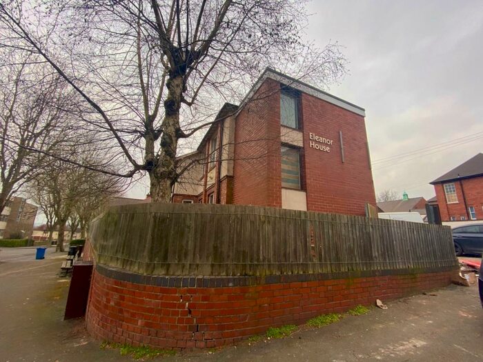 Studio To Rent In Albert Street, Ilkeston, DE7