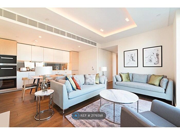 3 Bedroom Flat To Rent In Lillie Square, London, SW6