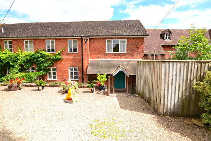 1 Bedroom Terraced House To Rent In The Cider Mill, Lower Boulsdon Farm, Newent, GL18