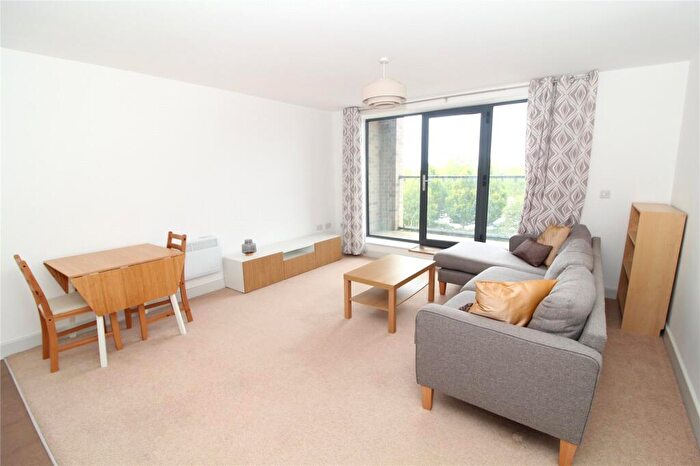 2 Bedroom Apartment To Rent In Achilles House, Firefly Avenue, Swindon, Wiltshire, SN2