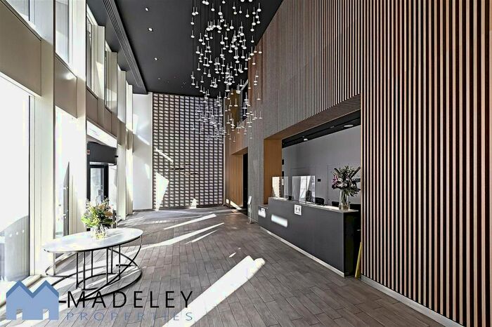 2 Bedroom Property To Rent In Waterhouse Apartments, Saffron Central Square, Croydon, CR0