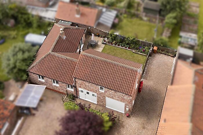 3 Bedroom Property For Sale In Main Street, Bishop Wilton, York, YO42