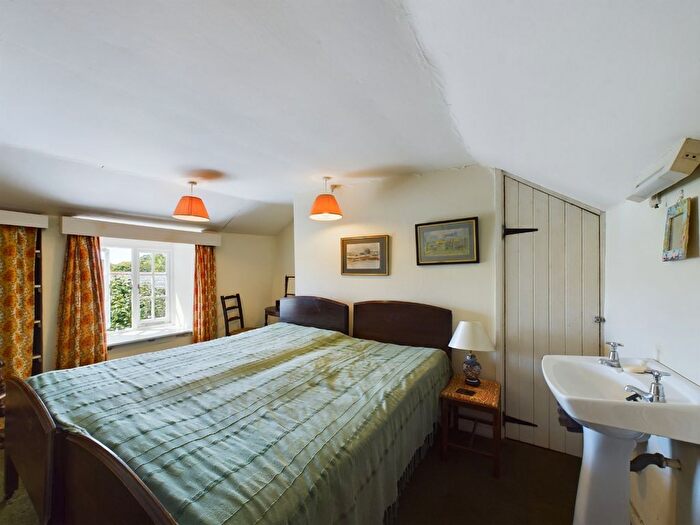 2 Bedroom End Of Terrace House For Sale In The Row, Veryan Green, Truro, Cornwall, TR2