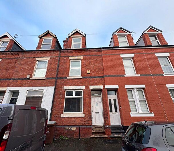 3 Bedroom Terraced House For Sale In Trent Road, Sneinton, Nottingham, NG2