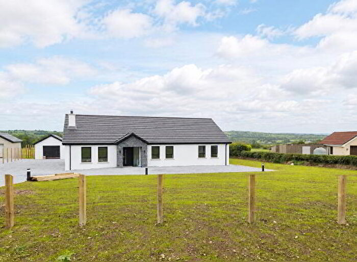 4 Bedroom Detached Bungalows For Sale In C Ballynaloan Road, Castlederg, BT81