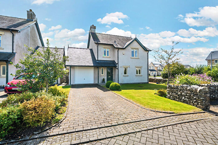 4 Bedroom Detached House For Sale In Rowan Gardens, Natland, Kendal, LA9