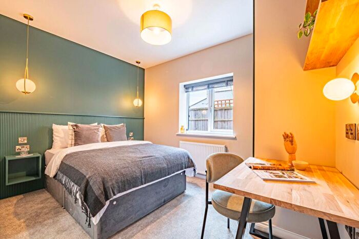 1 Bedroom House Of Multiple Occupation To Rent In Gladstone Street, Long Eaton, NG10