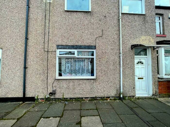 3 Bedroom House To Rent In Lawrence Street/Eastbourne/Darlington, DL1