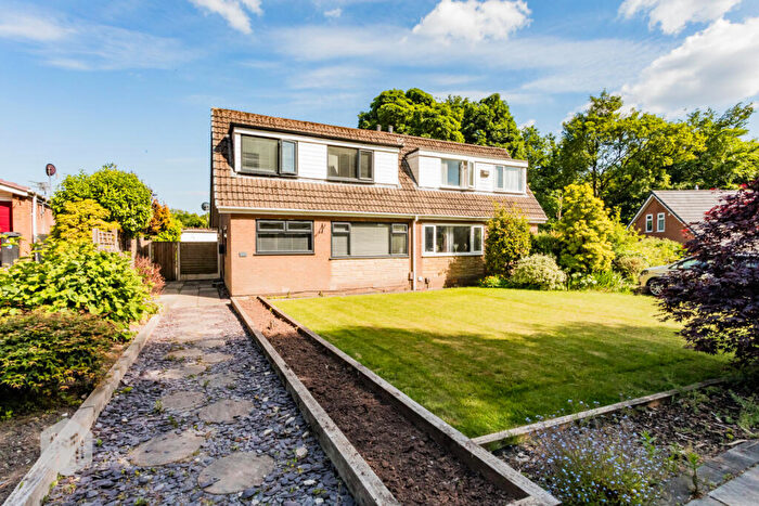 2 Bedroom Semi-Detached House For Sale In Bank Top Grove, Bolton, Greater Manchester, BL1