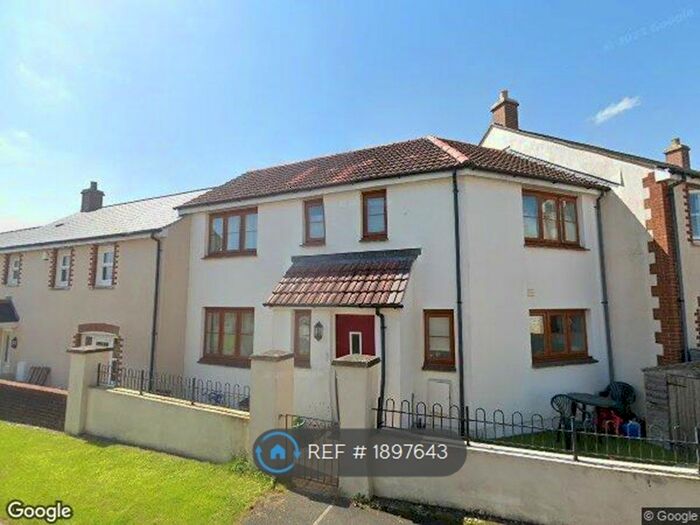 3 Bedroom Terraced House To Rent In Ackland Close, Shebbear, Beaworthy, EX21