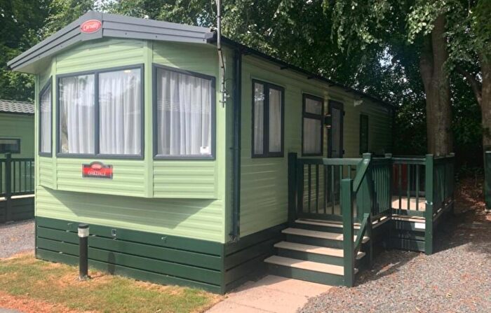 2 Bedroom Mobile Home For Sale In Fallbarrow Holiday Park, Rayrigg Road, Windermere, LA23