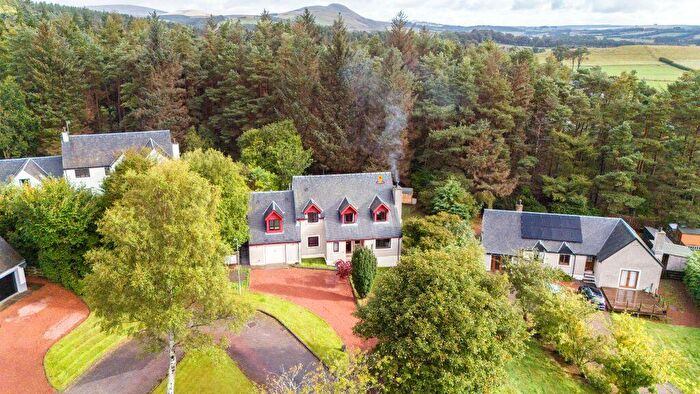 6 Bedroom Detached House For Sale In Rowanwood House, Mackenzie Gardens, Dolphinton, West Linton, EH46